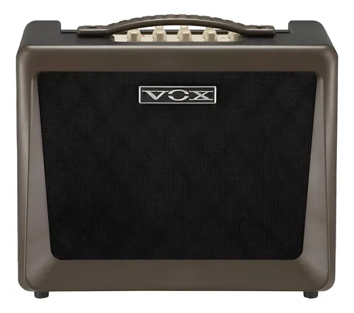 Vox Vx50ag Amplificador Acustica Microfono 50 Watts Liviano