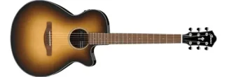 Ibanez Aeg50 Guitarra Electro Acustica 1/2 Caja