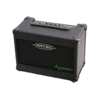 Amplificador Artec A15c Para Guitarra De 15w
