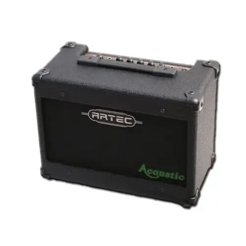 Amplificador Artec A15c Para Guitarra De 15w