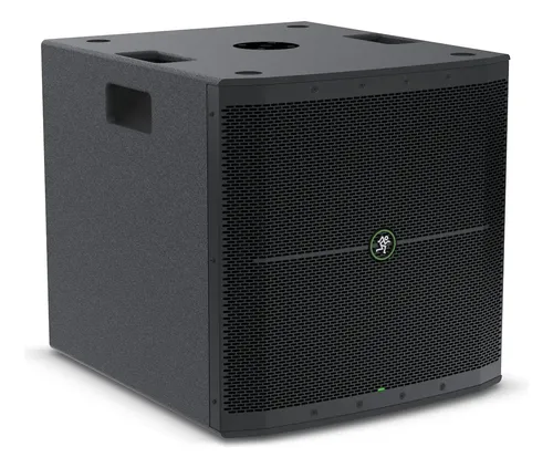 Mackie Thump 118s Subwoofer Activo 1400 Watts 18