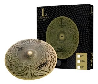 Zildjian Lv8016c-s Crash 16 L80 Low Volume