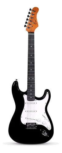 Smiger G1m Guitarra Electrica Stratocaster Sss
