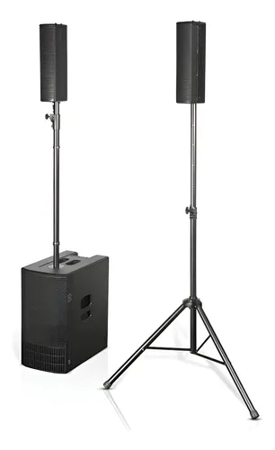 Db Technologies Es1203 Sistema Sonido Portatil Array Stereo