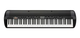 Korg Sv2 88 Stage Piano 88 Teclas Valve Reactor