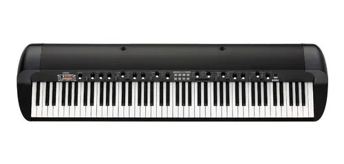 Korg Sv2 88 Stage Piano 88 Teclas Valve Reactor