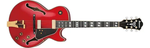 Ibanez Gb10sefm George Benson Signature Hollow Body Estuche