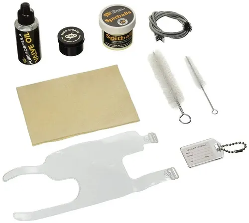 Herco Dunlop He81 Kit Limpieza Para Trompeta