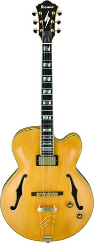 Ibanez Pm2 Guitarra De Caja Con Estuche Mics Super Custom 58