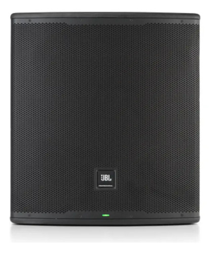 Subwoofer Activo Jbl Eon 718s 1500 Wrms Bivolt Negro