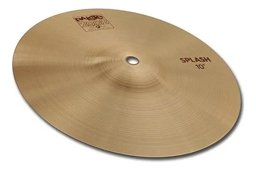 Paiste 2002 Classic Platillo Splash 8