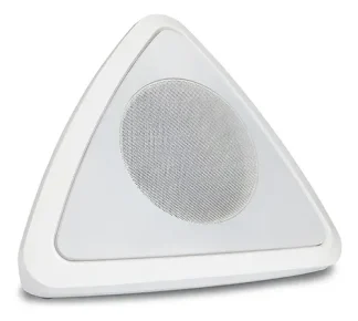 Ion Cornerstone Glow Parlante Exterior Bluetooth Luz 20w