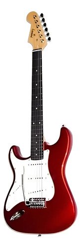 Leonard Le365 Guitarra Electrica Stratocaster Zurda