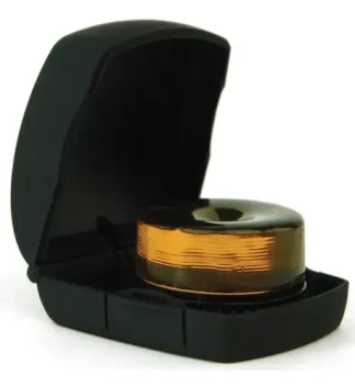 Daddario Krdl Resina Kaplan Premium Con Estuche Oscura