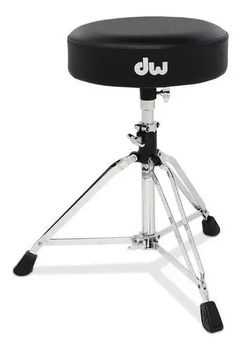 Dw Cp3100 Banqueta Redonda Para Bateria Con Memoria