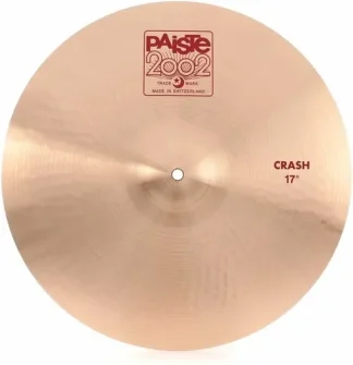 Paiste 2002 Crash 17 C17