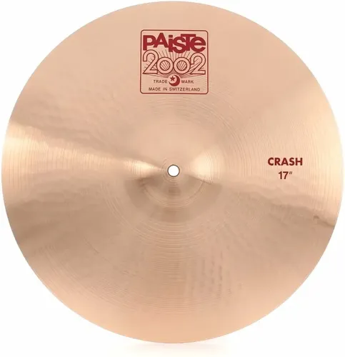 Paiste 2002 Crash 17 C17