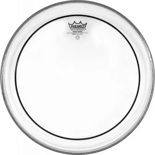 Remo Pinstripe Clear 16 Parche Para Bateria