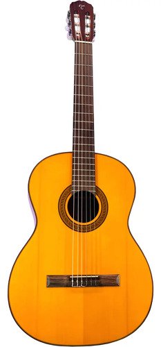 Guitarra Clasica Takamine Gc3nat Marrón Claro