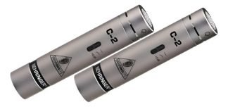 Behringer C2 Microfonos Overhead Condenser