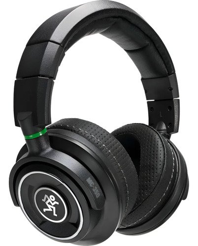 Mackie Mc350 Auriculares Profesionales Cerrados