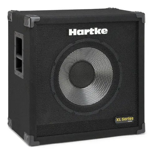 Bafle Hartke 115bxl Para Bajo 200w Negro