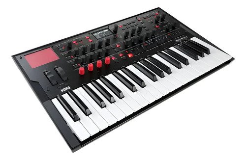 Sintetizador Digital Korg Modwave Mk2 37 Teclas Negro Usb Midi
