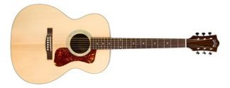 Guild Om240e Orchesta Guitarra Electro Acustica Tapa Solida