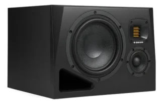 Adam A8h Monitor Estudio Activo 340 Watts Profesional 3 Vías