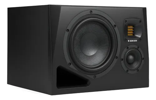 Adam A8h Monitor Estudio Activo 340 Watts Profesional 3 Vías