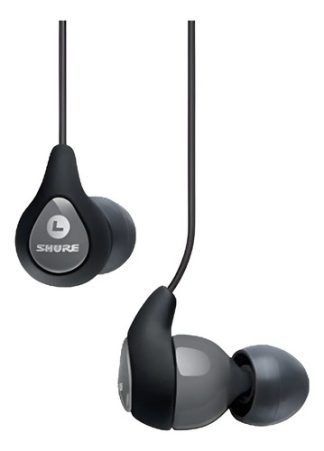 Shure Se112 Gray Auricular In Ear Monitoreo Gris