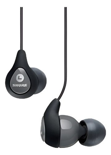 Shure Se112 Gray Auricular In Ear Monitoreo Gris