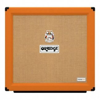 Cabina Amplificadora Eléctrica Orange Crush Pro Crpro412 240w Para Guitarra Naranja