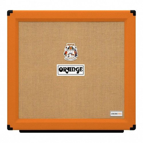 Cabina Amplificadora Eléctrica Orange Crush Pro Crpro412 240w Para Guitarra Naranja