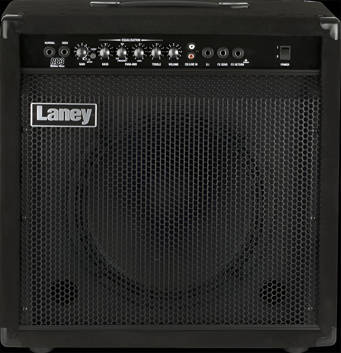 Laney Rb3 Amplificador Combo Para Bajo De 65w