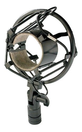 Stagg Shomo Araña Soporte Elastico Microfono Condenser
