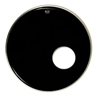 Remo Encore En-1022-es Parche Resonante Para Bombo 22' Negro
