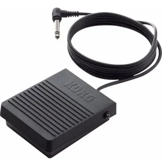 Pedal Sustain + Cambio De Programa Korg Ps3 + Plus