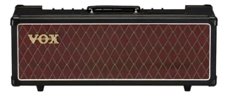 Vox Ac30ch Cabezal Valvular 30 Watts Ac30 Control Potencia