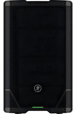 Bafle Activo Potenciado 15 Pulgadas 1400w Mackie Srt215 Color Negro