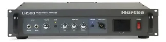 Hartke Lh500 Cabezal Para Bajo Pre Valvular 500 Watts
