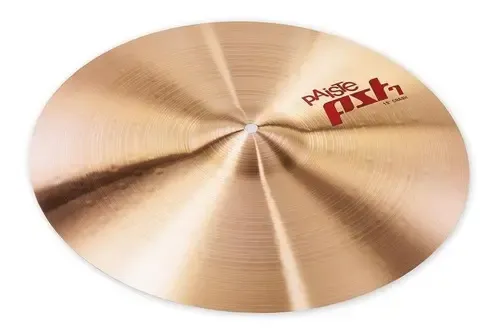 Platillo De 19 Pulgadas Para Batería Paiste Pst7 Crash