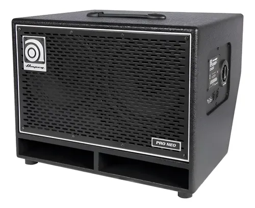Ampeg Pn210 Pro Neo Caja 2 X 10 Made In Usa