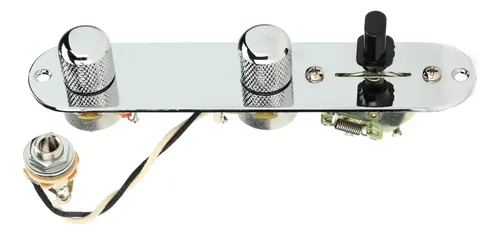 Dimarzio Gw2100a1 Circuito Cableado Para Telecaster