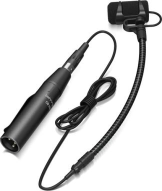 Behringer Cb100 Micrófono Condenser Para Instrumentos Color Negro