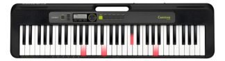Casio Lks250 Teclado 5 Octavas Sensitivo Tecla Luminosa