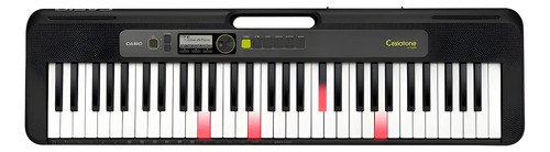 Casio Lks250 Teclado 5 Octavas Sensitivo Tecla Luminosa
