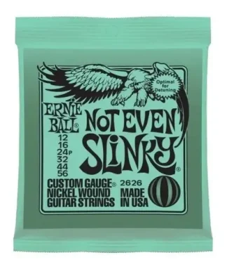 Ernie Ball Eb2626 012 Encordado Guitarra Electrica