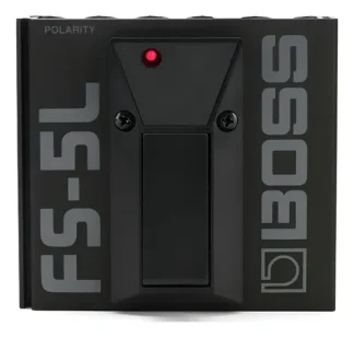 Boss Fs5l Footswitch De Corte On Off