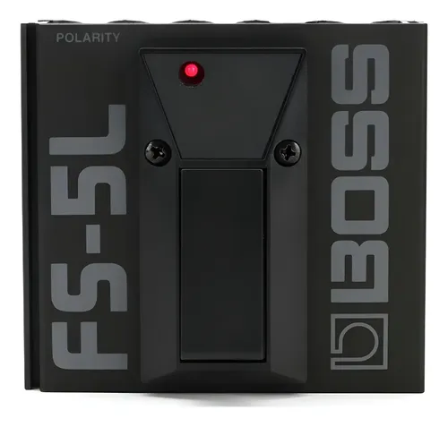 Boss Fs5l Footswitch De Corte On Off
